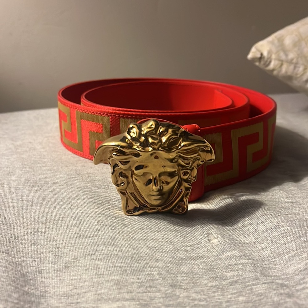Versace Belt